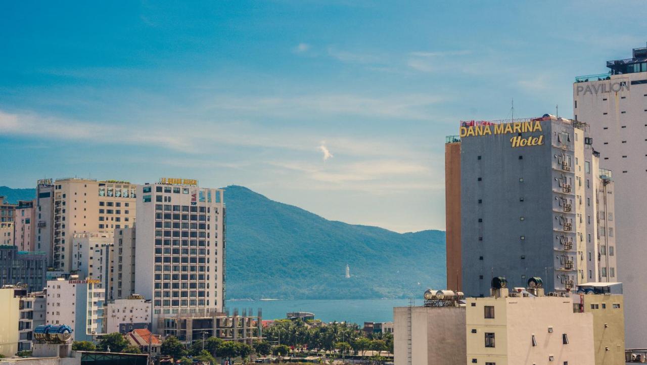 Duy Tung Hotel دا نانغ المظهر الخارجي الصورة