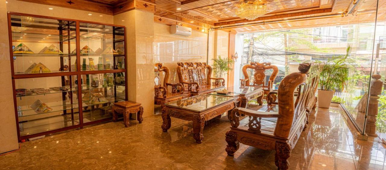 Duy Tung Hotel دا نانغ المظهر الخارجي الصورة
