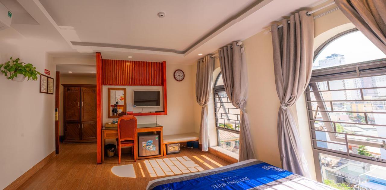 Duy Tung Hotel دا نانغ المظهر الخارجي الصورة