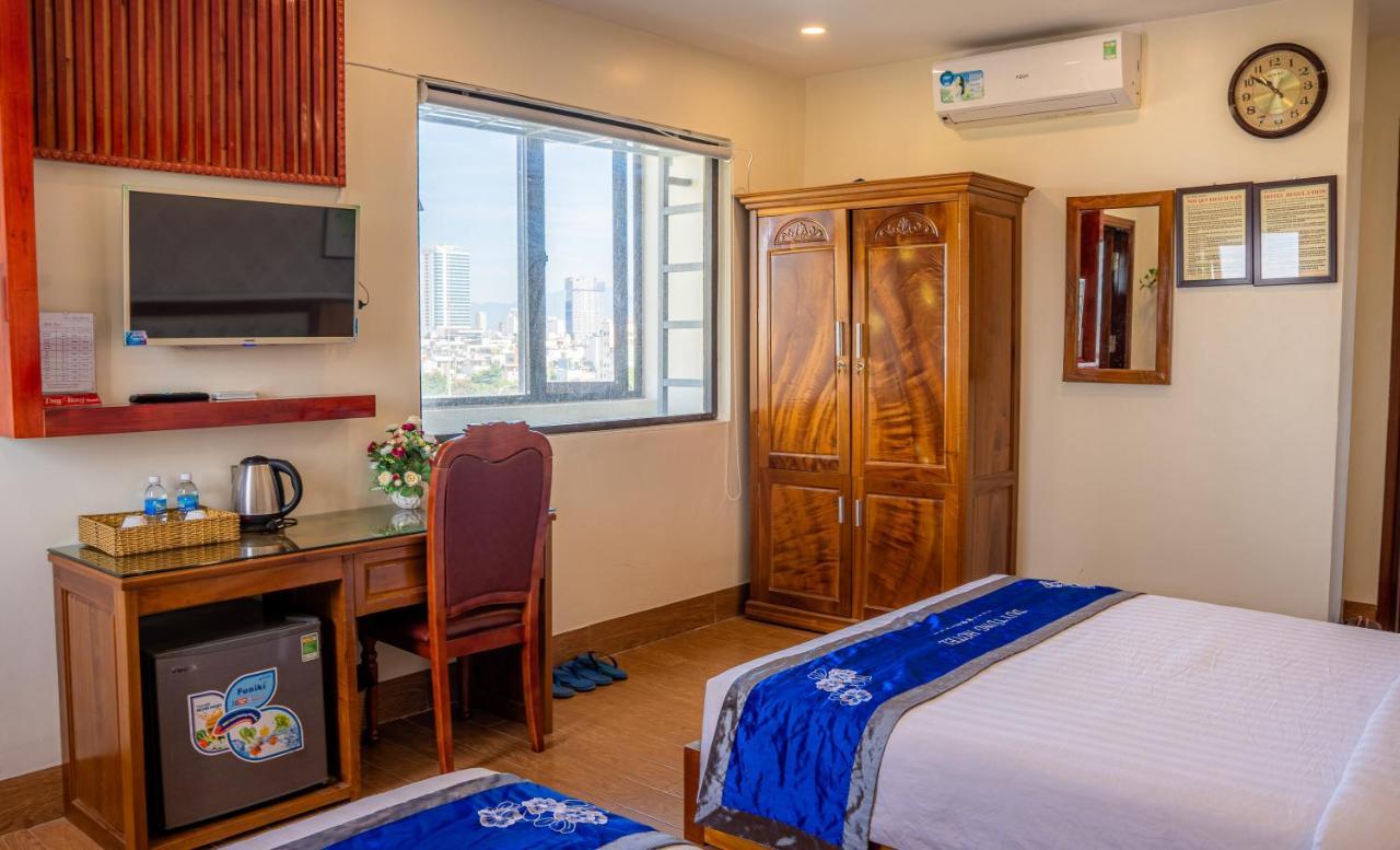 Duy Tung Hotel دا نانغ المظهر الخارجي الصورة
