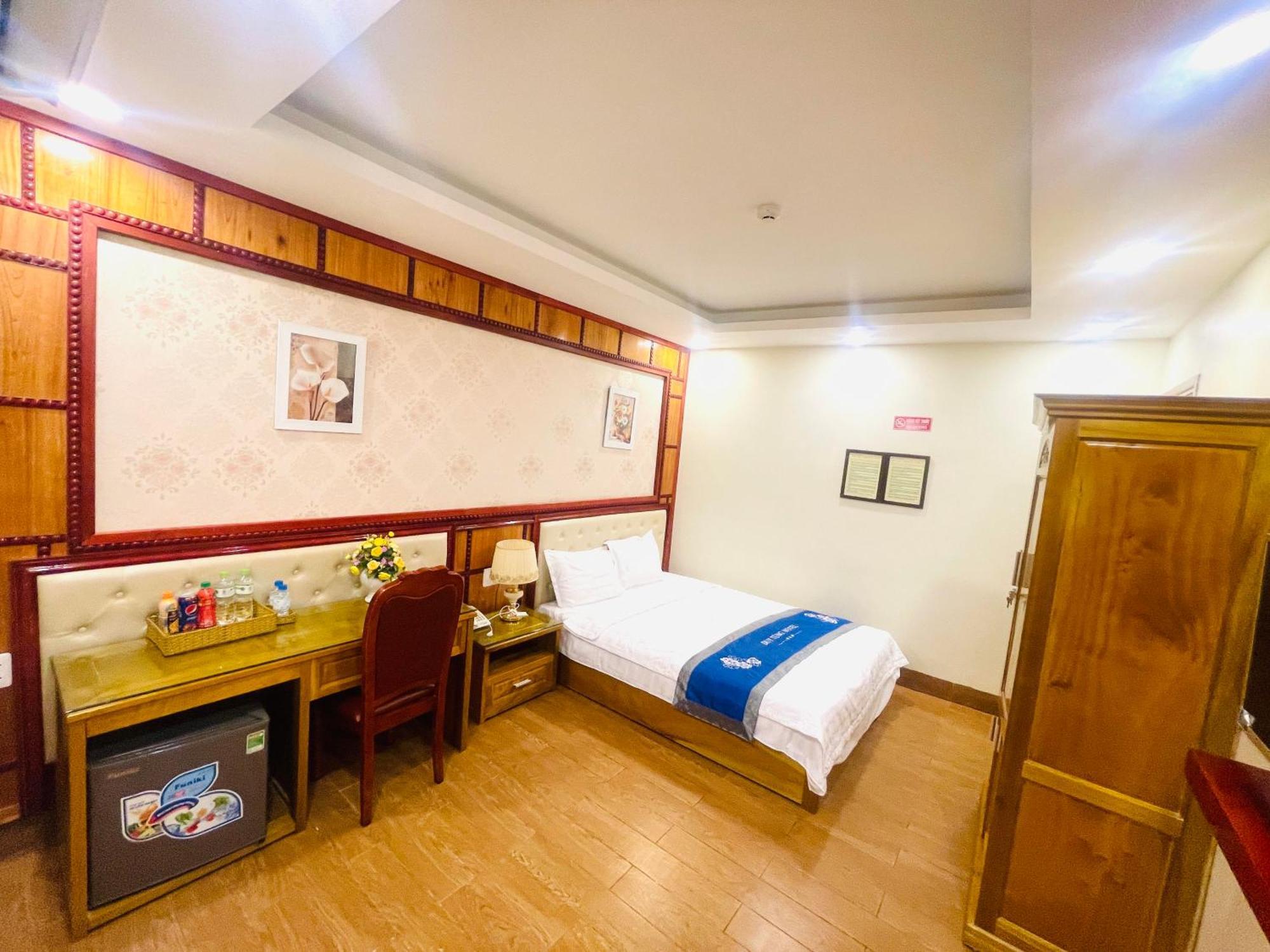 Duy Tung Hotel دا نانغ المظهر الخارجي الصورة