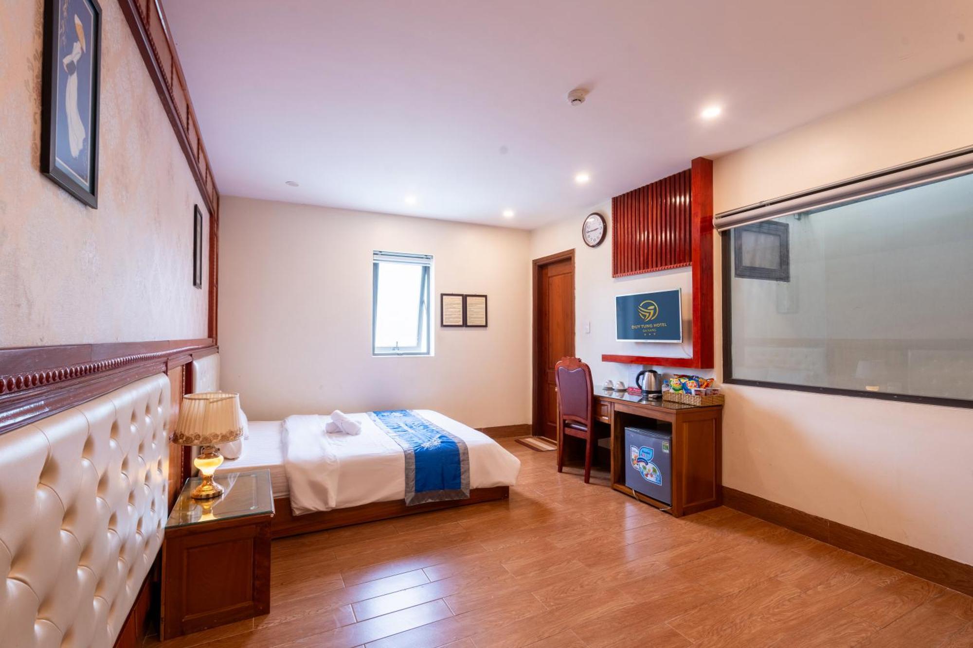 Duy Tung Hotel دا نانغ الغرفة الصورة