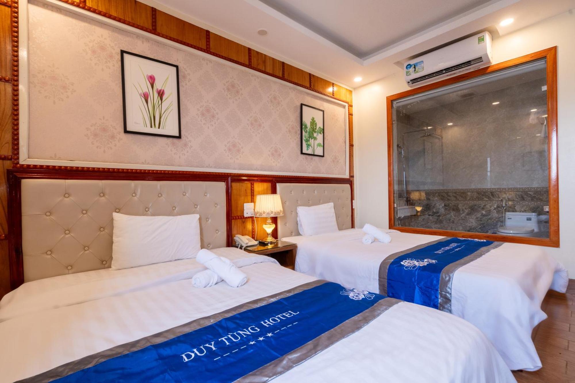 Duy Tung Hotel دا نانغ الغرفة الصورة