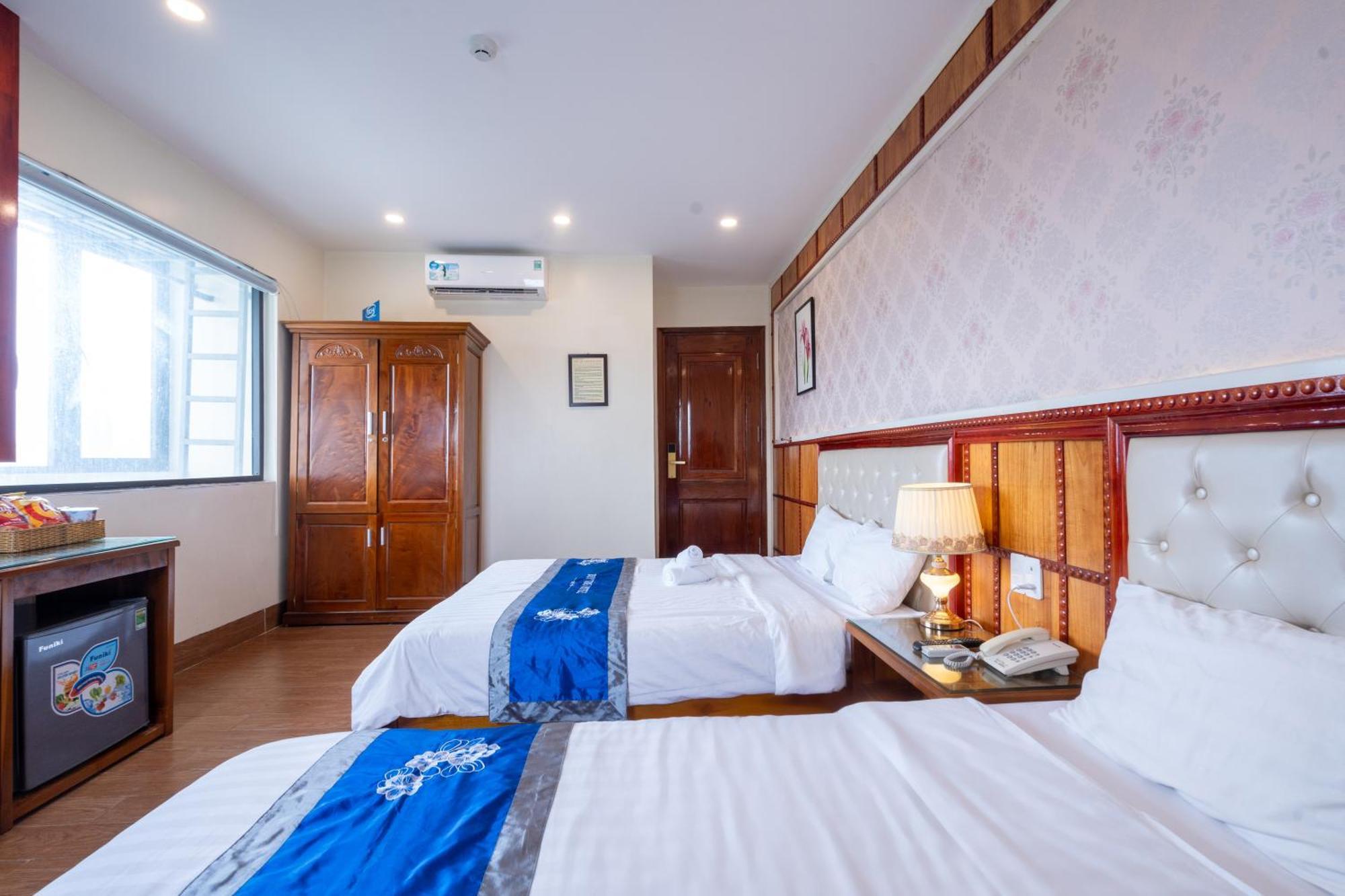 Duy Tung Hotel دا نانغ المظهر الخارجي الصورة