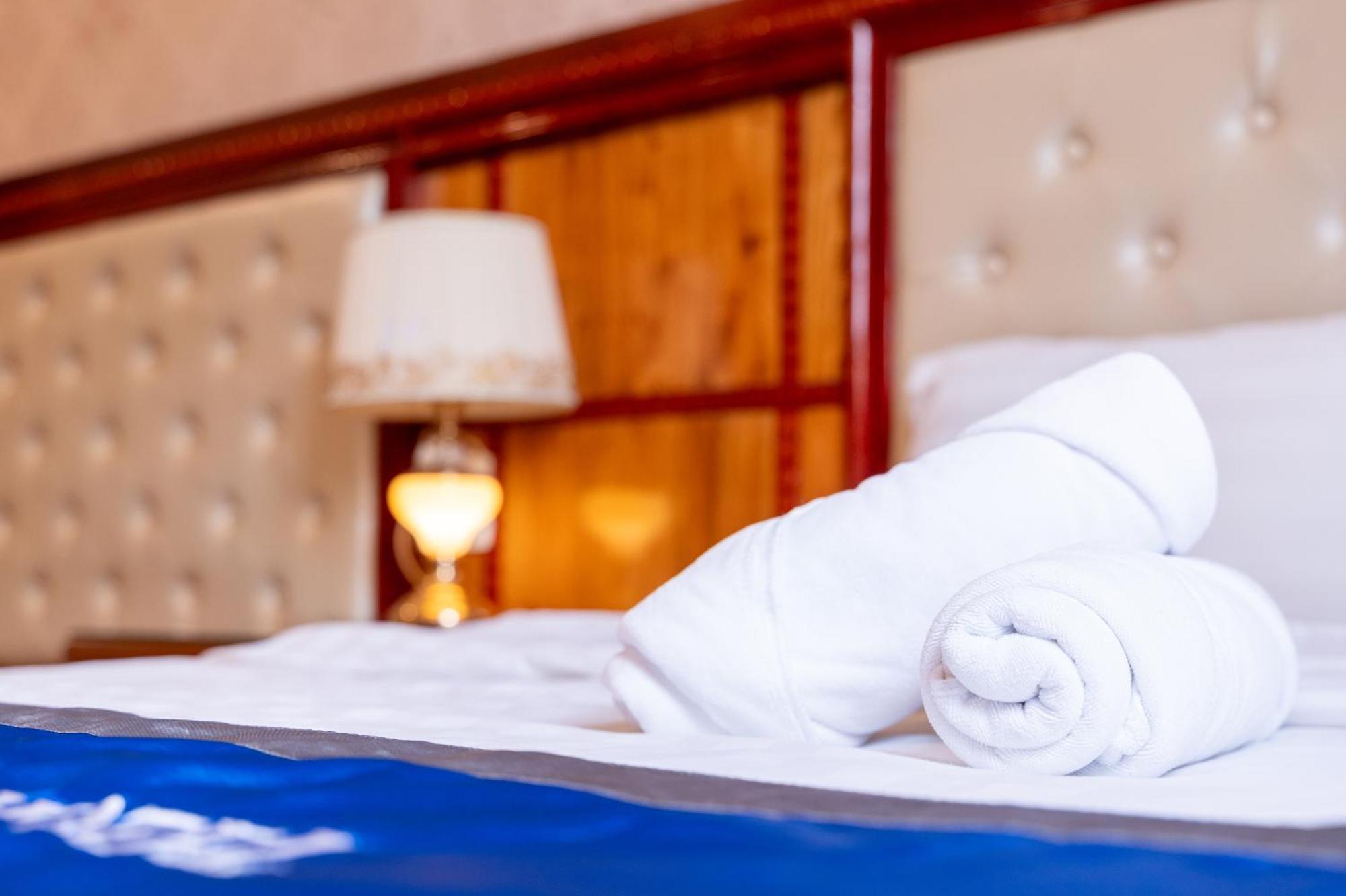 Duy Tung Hotel دا نانغ المظهر الخارجي الصورة
