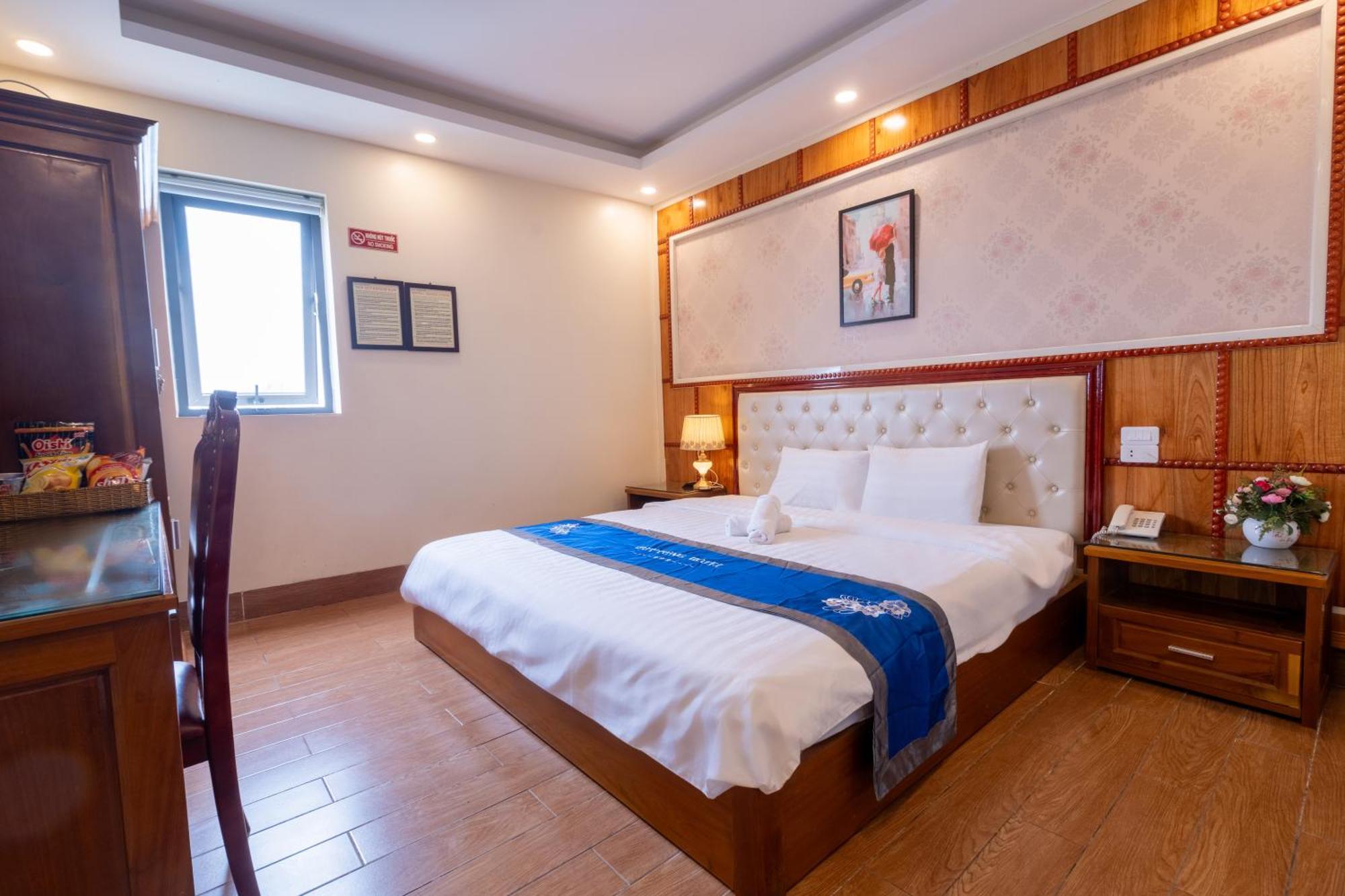Duy Tung Hotel دا نانغ الغرفة الصورة