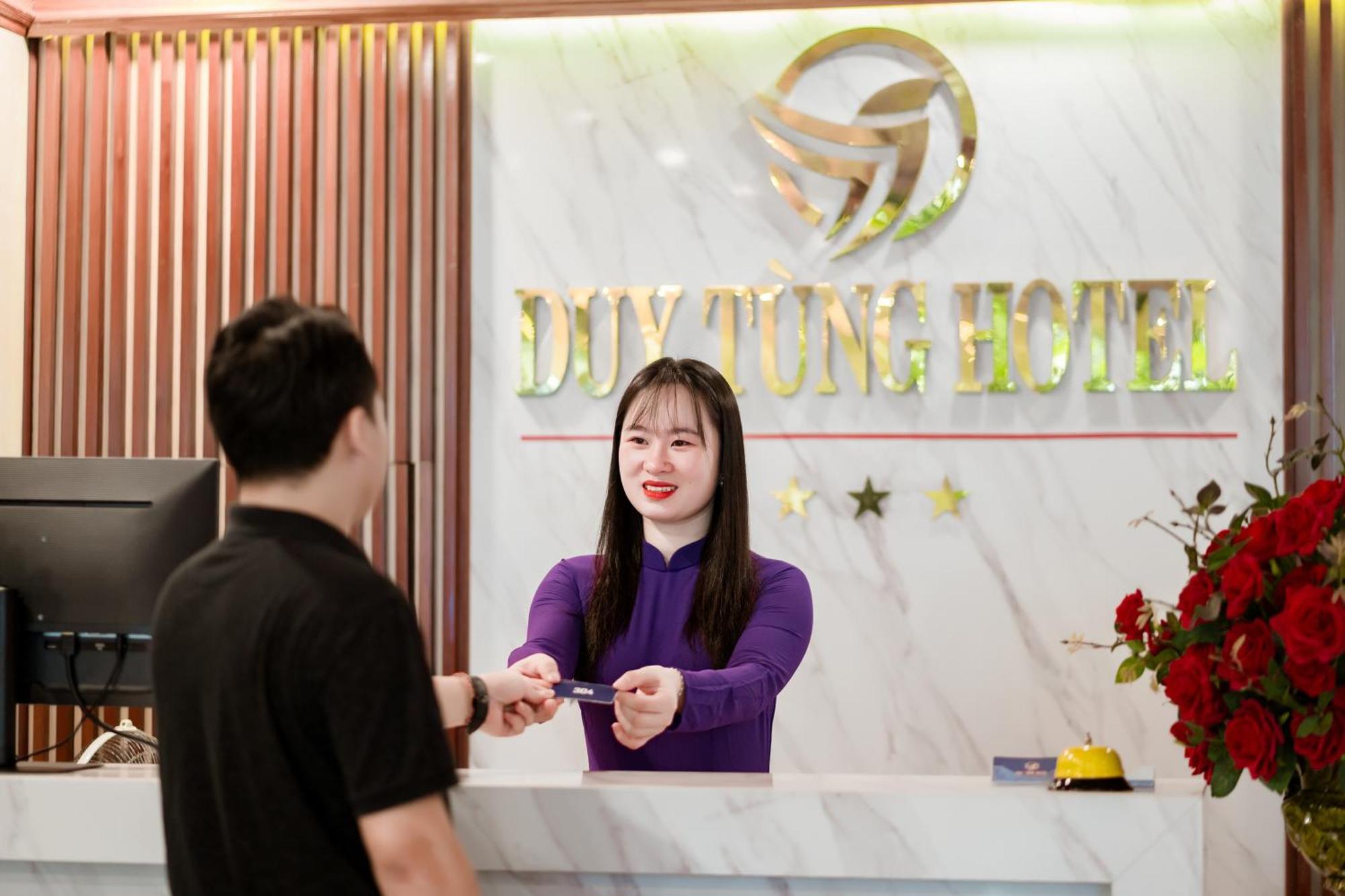 Duy Tung Hotel دا نانغ المظهر الخارجي الصورة