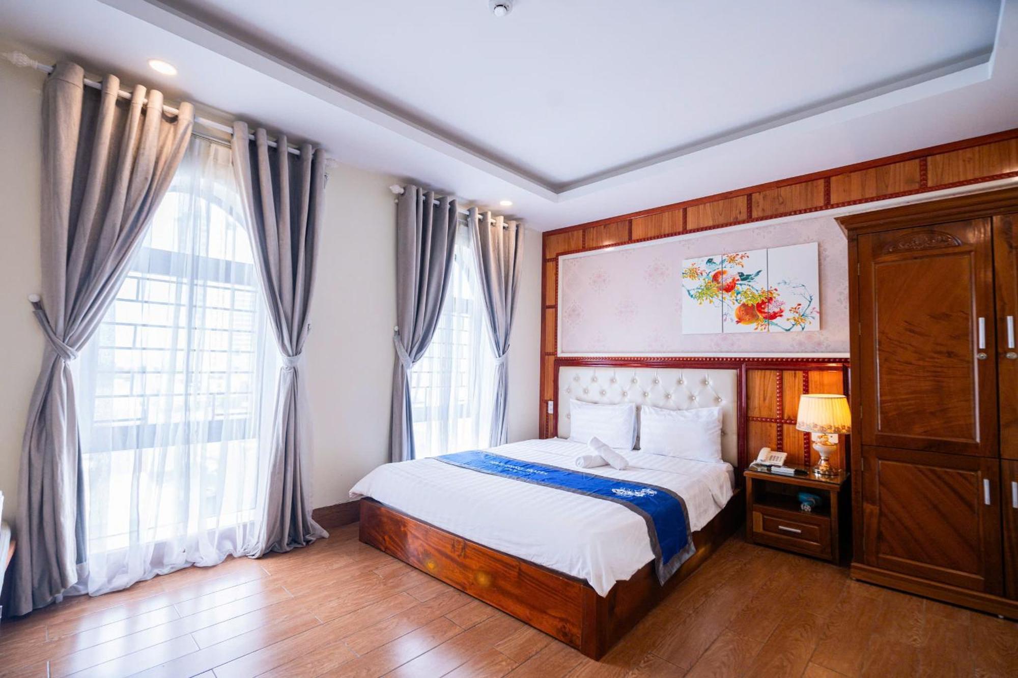 Duy Tung Hotel دا نانغ المظهر الخارجي الصورة