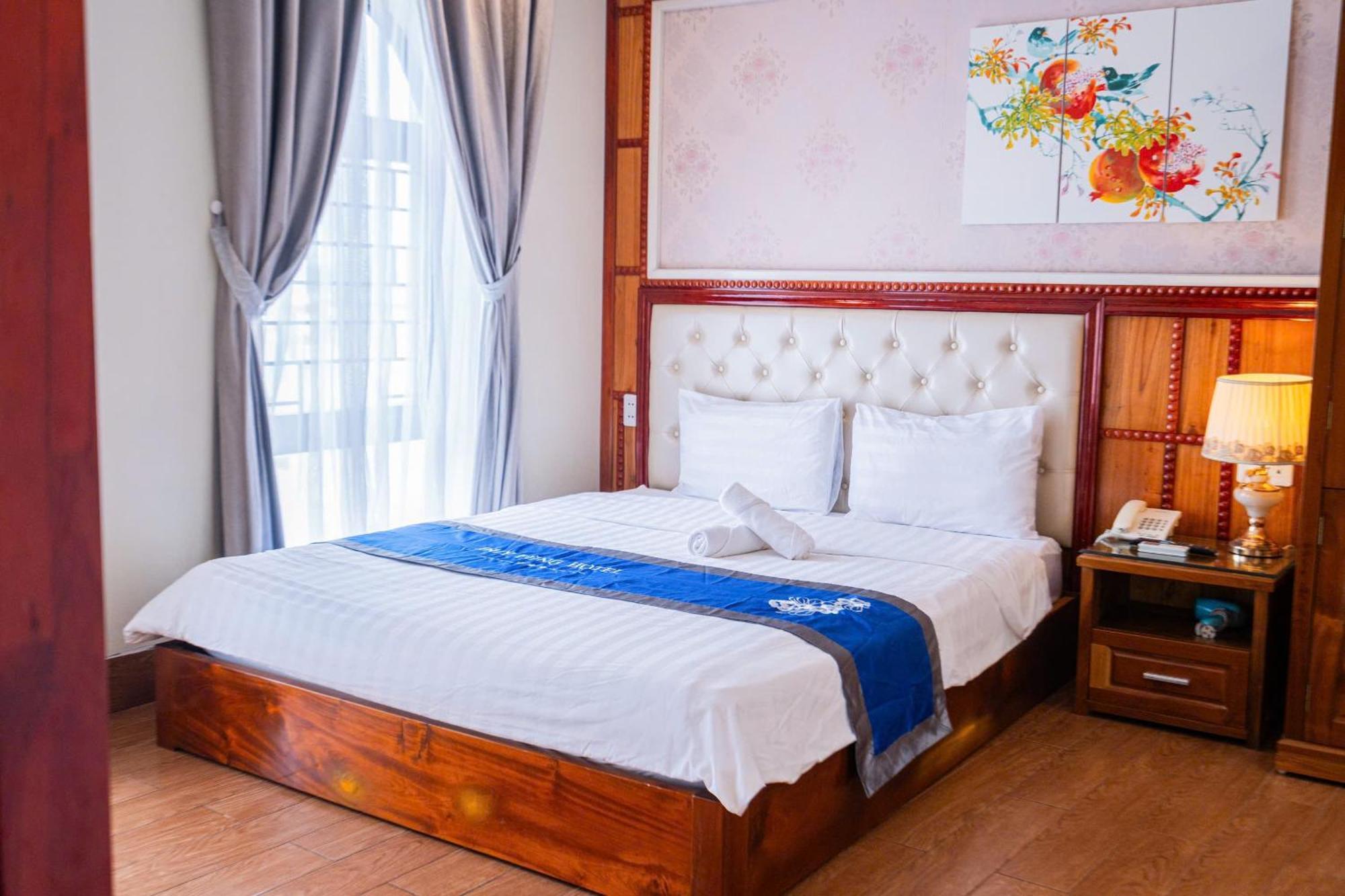 Duy Tung Hotel دا نانغ المظهر الخارجي الصورة