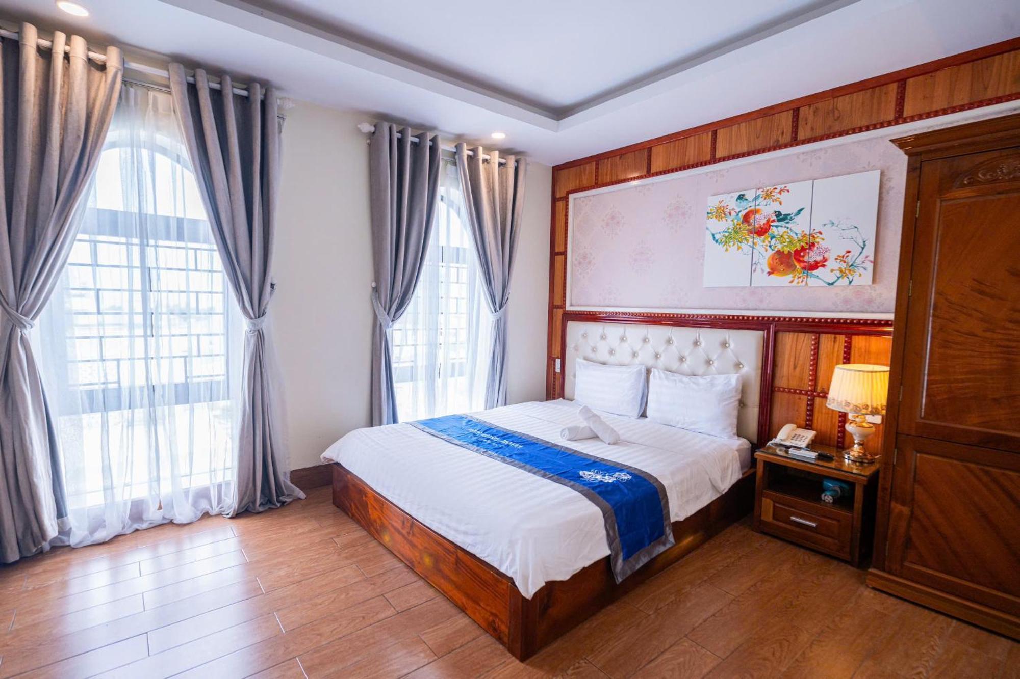 Duy Tung Hotel دا نانغ المظهر الخارجي الصورة