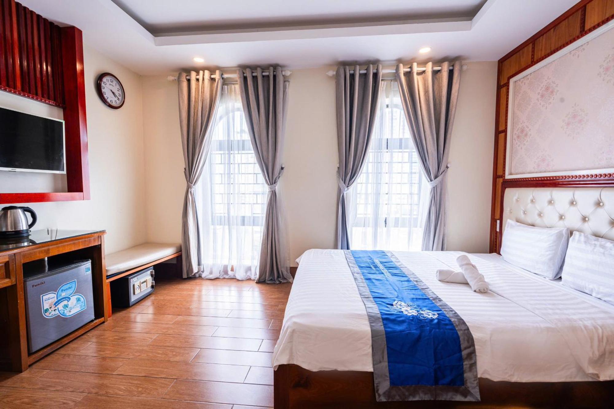 Duy Tung Hotel دا نانغ المظهر الخارجي الصورة