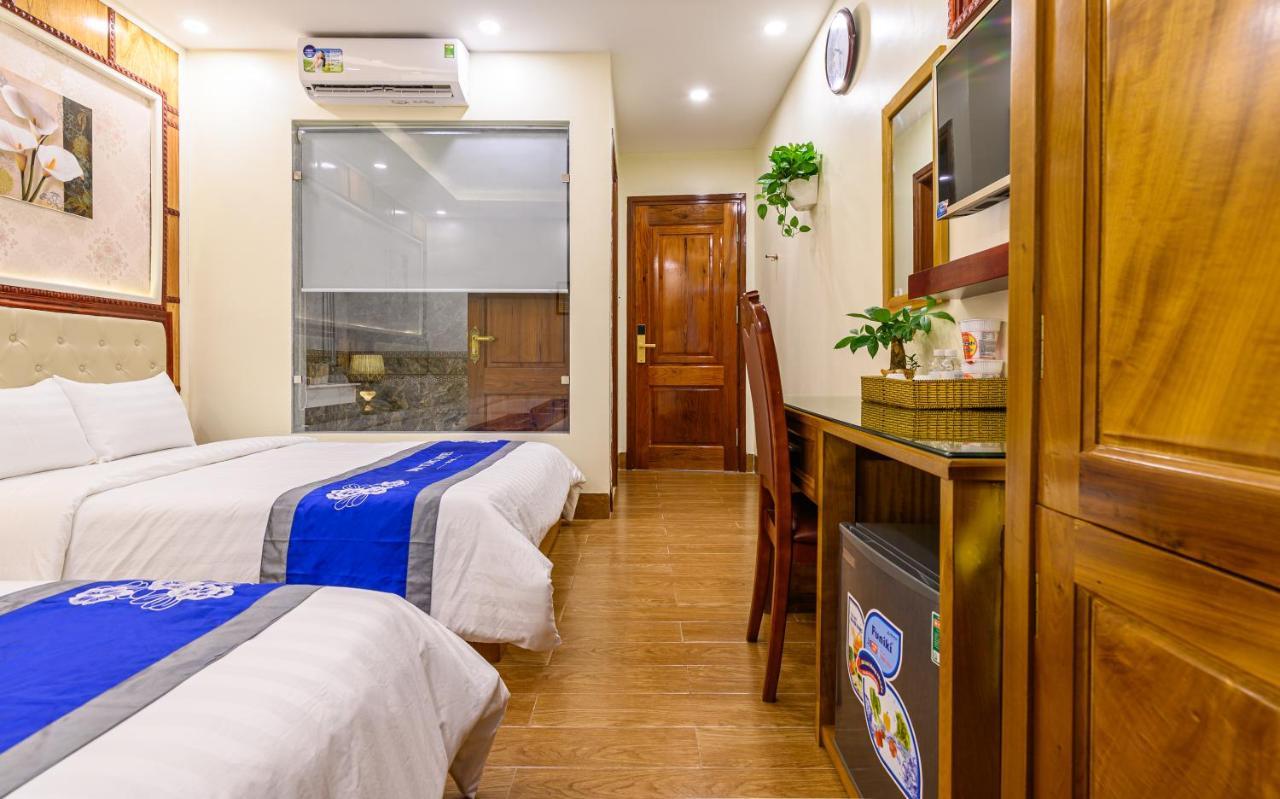Duy Tung Hotel دا نانغ المظهر الخارجي الصورة