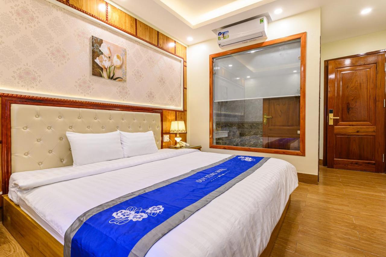 Duy Tung Hotel دا نانغ المظهر الخارجي الصورة