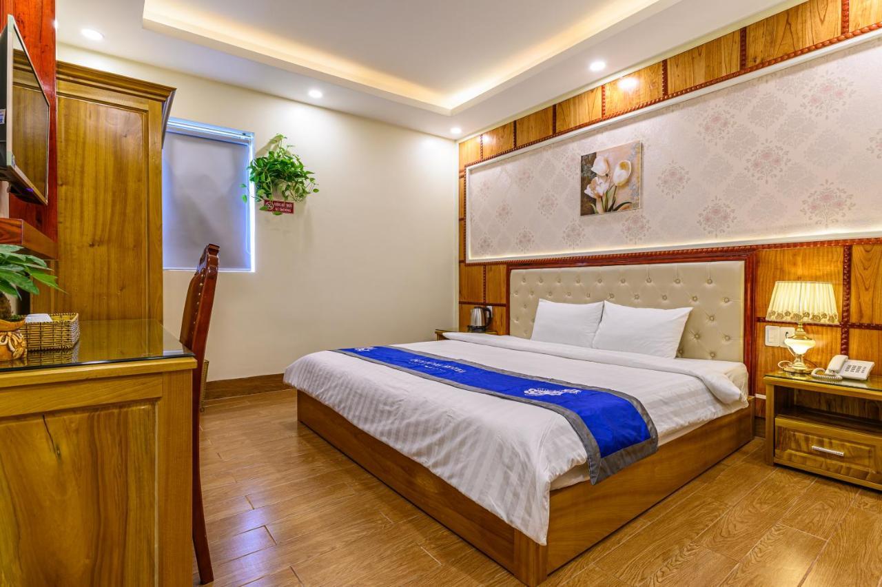 Duy Tung Hotel دا نانغ المظهر الخارجي الصورة